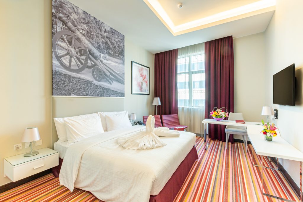 Oaks Liwa Executive Suites, Abu Dhabi | 2023 Updated Prices, Deals